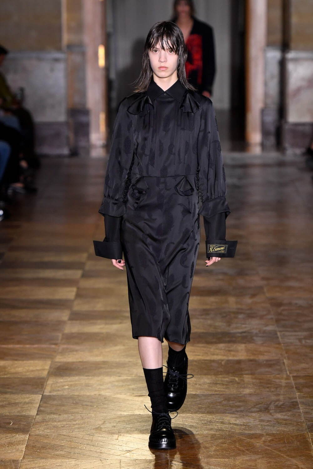 ラフ シモンズ(RAF SIMONS) 2022年春夏ウィメンズ&メンズコレクション 