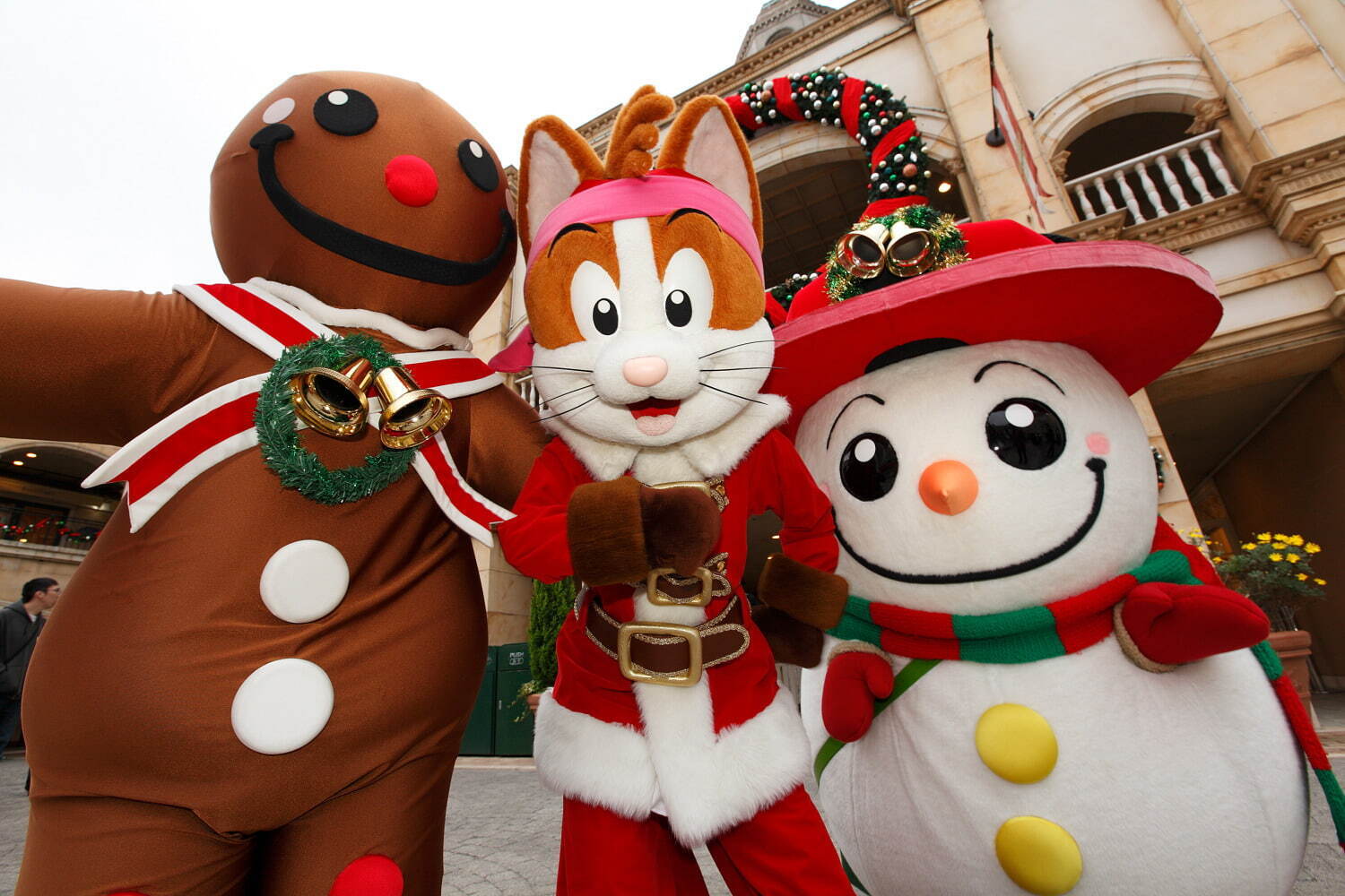 愛知・ラグーナテンボスのイルミネーション2021、水上ランタン“サンゴの城”やクリスマスマーケット｜写真2