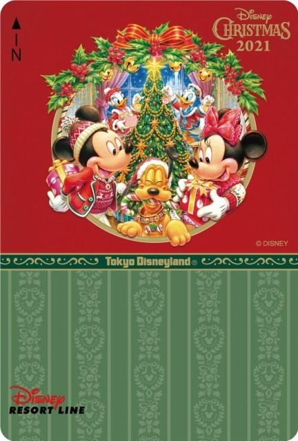 東京ディズニーランド＆東京ディズニーシーのクリスマス2021、音楽と楽しむ限定パレード＆ショー｜写真21