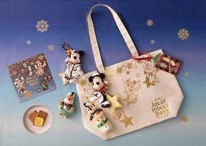 東京ディズニーランド 東京ディズニーシーのクリスマス21 音楽と楽しむ限定パレード ショー ファッションプレス