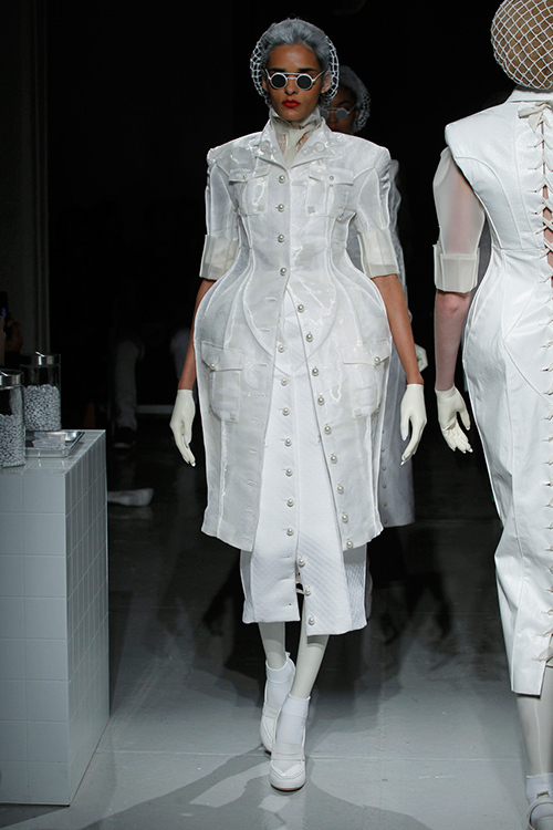 トム ブラウン 2014年春夏<span>コレクション</span> - 写真5