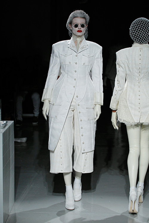 トム ブラウン(THOM BROWNE) 2014年春夏ウィメンズコレクション  - 写真9