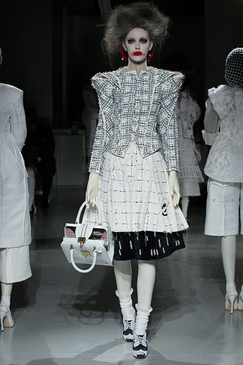 トム ブラウン(THOM BROWNE) 2014年春夏ウィメンズコレクション  - 写真14