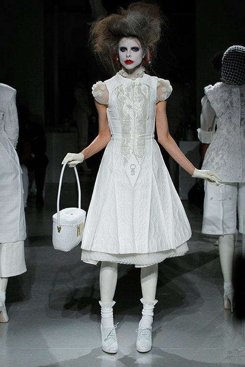 トム ブラウン(THOM BROWNE) 2014年春夏ウィメンズコレクション  - 写真32