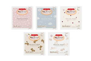 ジェラート ピケコラボの「めぐりズム 蒸気でホットアイマスク」クマや ...
