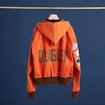 キグリーのユナイテッドアローズ＆サンズ別注スタジアムジャンパー、ダメージ加工×オレンジカラーで｜写真17