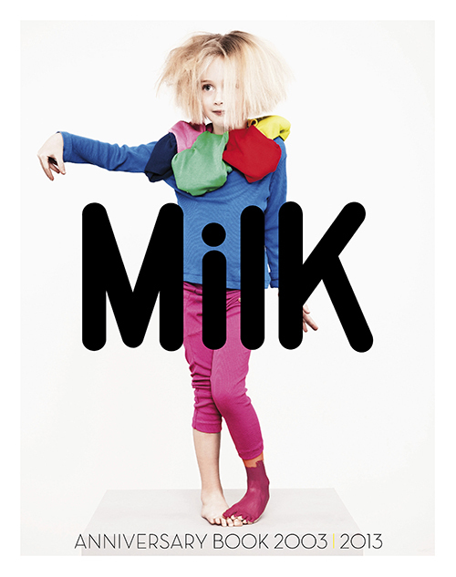 10周年迎えるパリ発キッズ誌『MilK』より初の写真集 - 都内各地で写真展も開催｜写真1