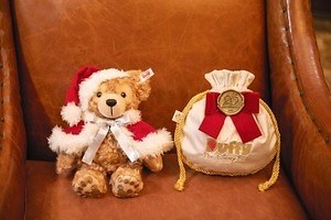 東京ディズニーシー“ダッフィー＆フレンズ”クリスマスグッズ2021