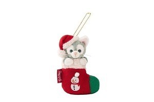 東京ディズニーシー“ダッフィー＆フレンズ”クリスマスグッズ2021