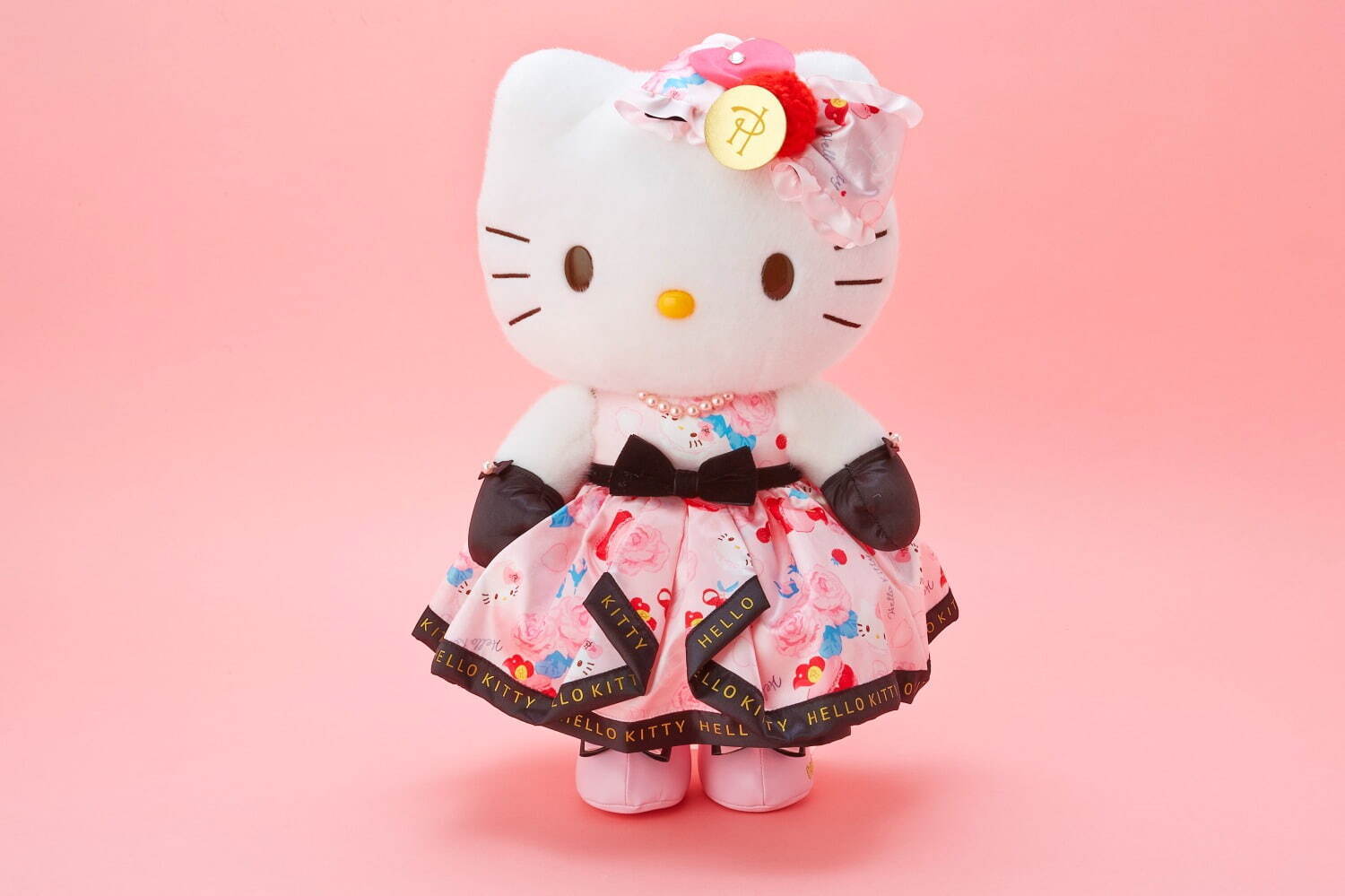 キティ バースデードール 2003年 birthday doll 