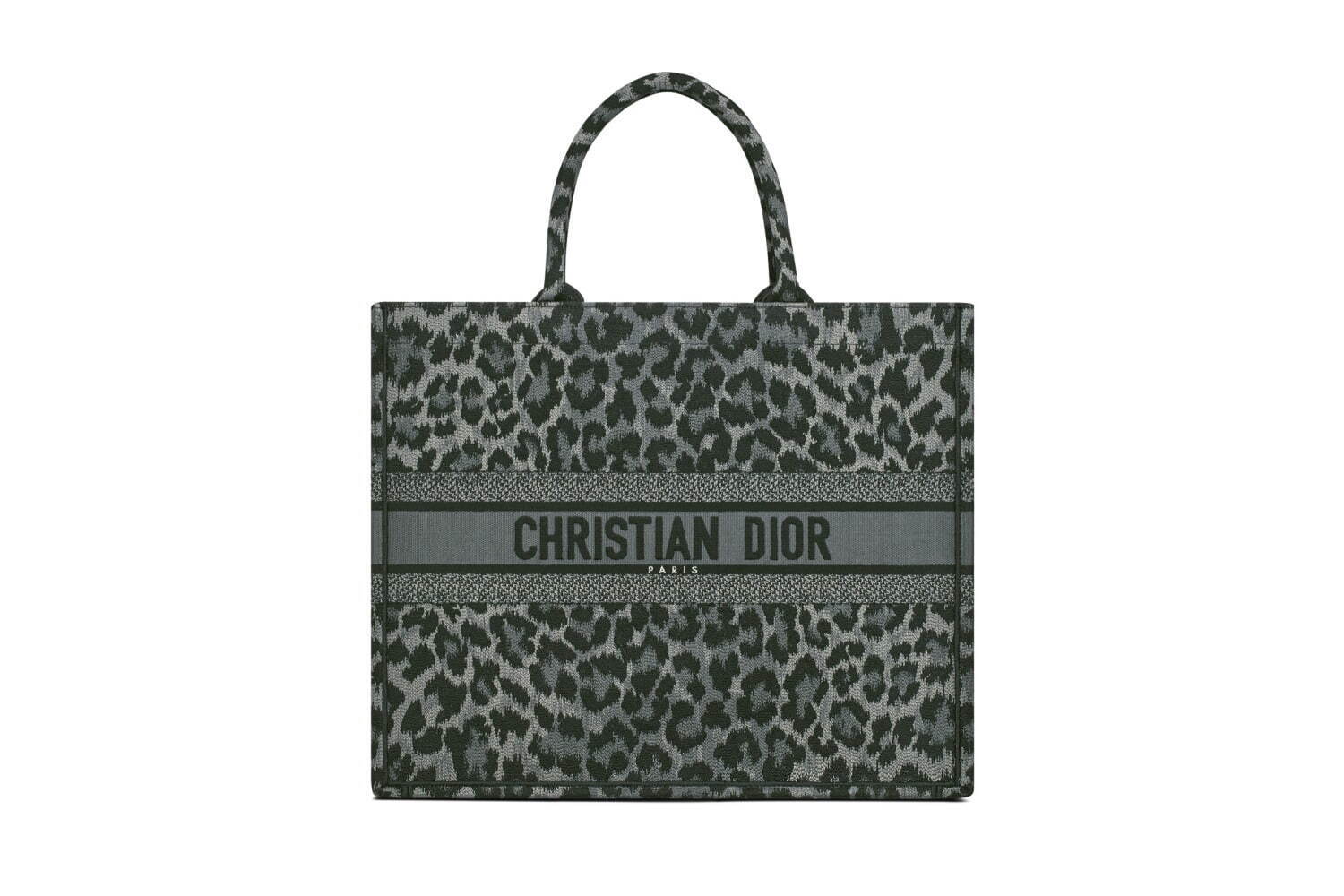 ディオール新作「ミッツァ」レオパードバッグ、ブックトート＆サドルにスカーフも