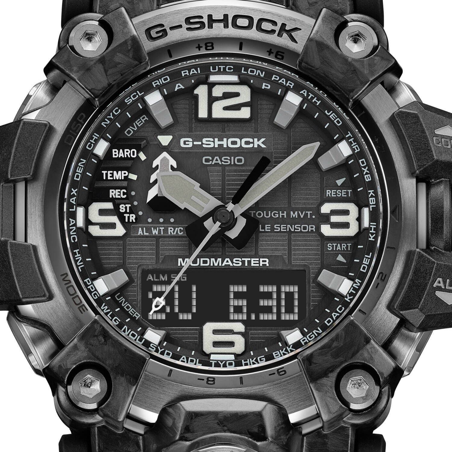 g-shock  マッドマスター　限定品