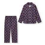 GU×アンダーカバーコラボ第2弾〈メンズ編〉グラフィックスウェットやMA-1、総柄ルームウェアも｜写真25