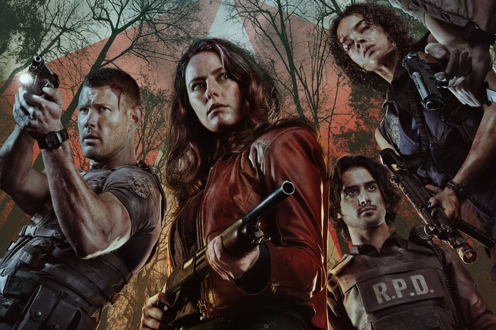 ドナル・ローグ｜映画『バイオハザード：ウェルカム・トゥ・ラクーンシティ』物語の原点を描く新章