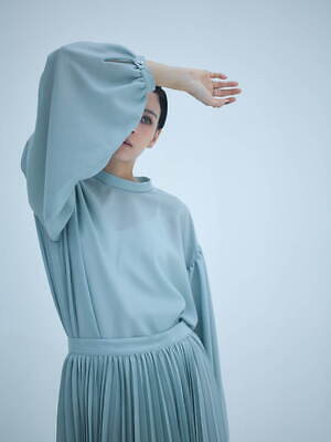 ライフウィズフラワーズ(LIFE WITH FLOWERS.) 2021-22年秋冬ウィメンズコレクション  - 写真5