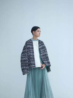 ライフウィズフラワーズ(LIFE WITH FLOWERS.) 2021-22年秋冬ウィメンズコレクション  - 写真6