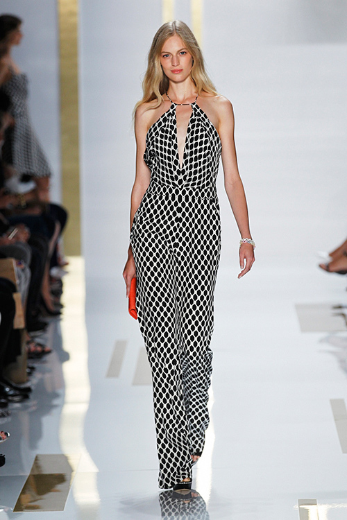 ダイアン フォン ファステンバーグ(DIANE von FURSTENBERG) 2014年春夏ウィメンズコレクション  - 写真2