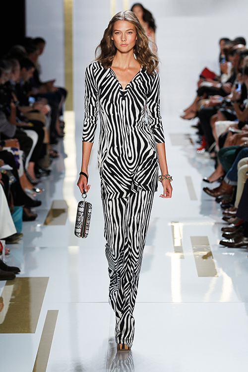 ダイアン フォン ファステンバーグ(DIANE von FURSTENBERG) 2014年春夏ウィメンズコレクション  - 写真6