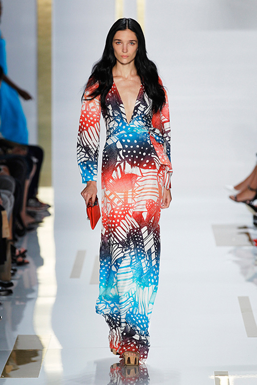 ダイアン フォン ファステンバーグ(DIANE von FURSTENBERG) 2014年春夏ウィメンズコレクション  - 写真23