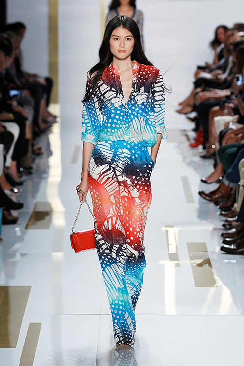 ダイアン フォン ファステンバーグ(DIANE von FURSTENBERG) 2014年春夏ウィメンズコレクション  - 写真25