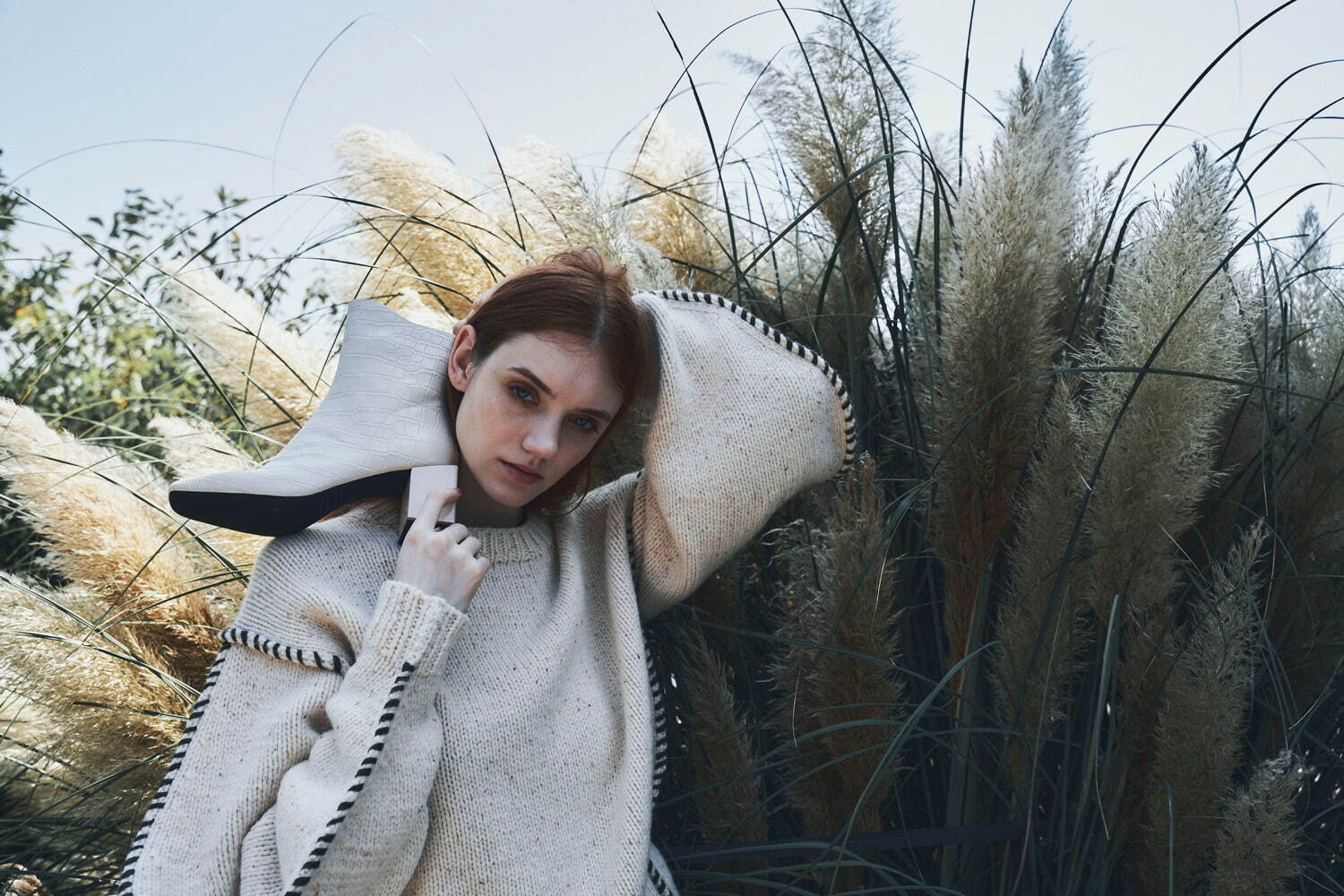 スタッカート(STACCATO) 2021年冬ウィメンズコレクション  - 写真4