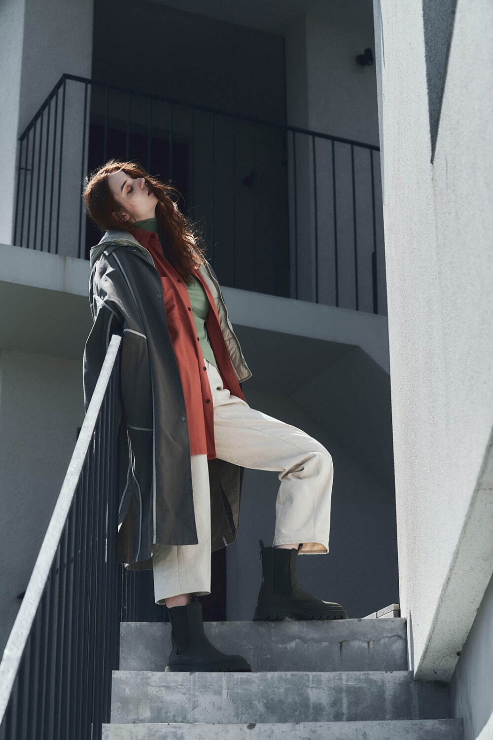 スタッカート(STACCATO) 2021年冬ウィメンズコレクション  - 写真5