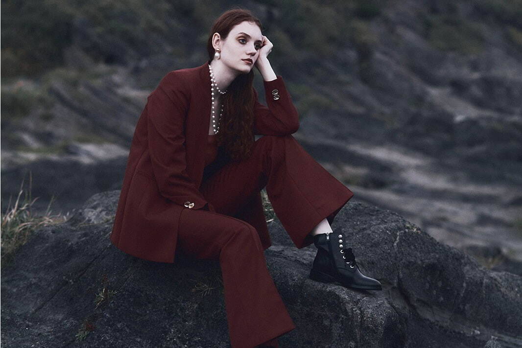 スタッカート 2021年冬 ウィメンズ コレクション