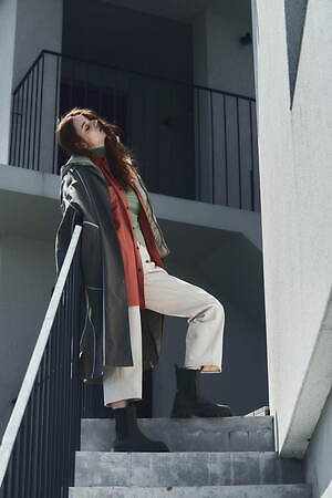 スタッカート(STACCATO) 2021年冬ウィメンズコレクション  - 写真5