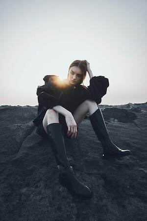 スタッカート(STACCATO) 2021年冬ウィメンズコレクション  - 写真14