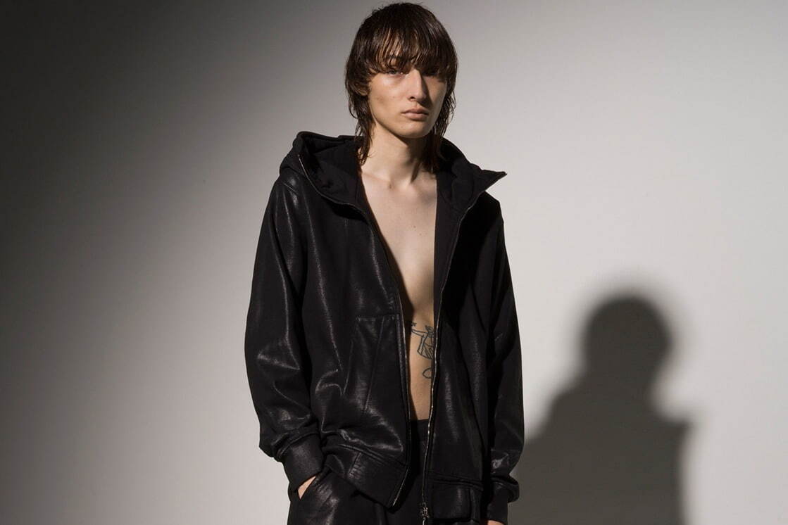 ユリウス パーマネント 2021-22年秋冬 メンズ コレクション