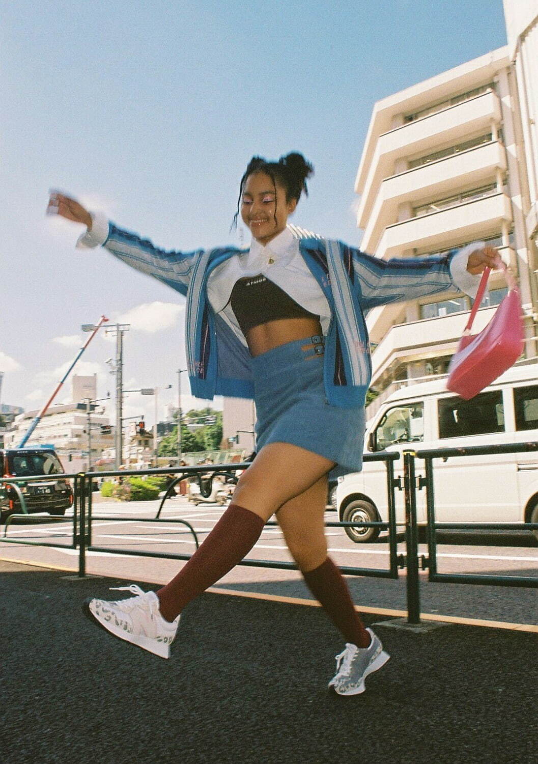 アトモス(atmos), ニューバランス(New Balance), エックスガール(X-girl) 327｜写真20