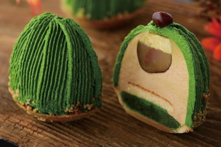 日本茶｜京都の老舗茶寮「辻利兵衛本店」そごう千葉店に、宇治抹茶もんぶらんや限定抹茶パフェ