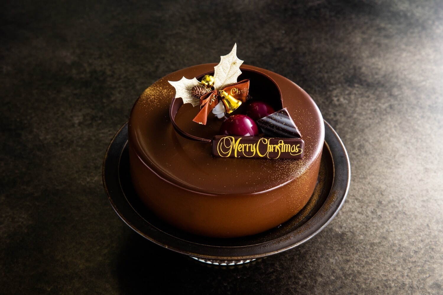 人気パティシエ＆ショコラティエのクリスマスケーキ2021、予約必須のチョコレートケーキや定番ショート｜写真12