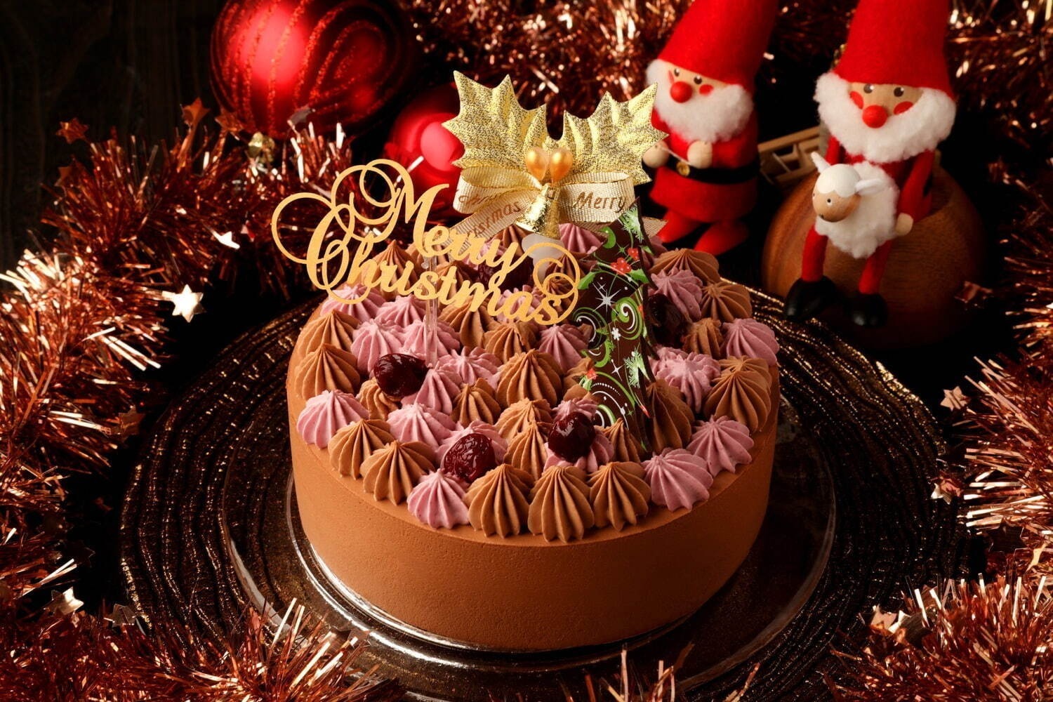 人気パティシエ＆ショコラティエのクリスマスケーキ2021、予約必須のチョコレートケーキや定番ショート｜写真11