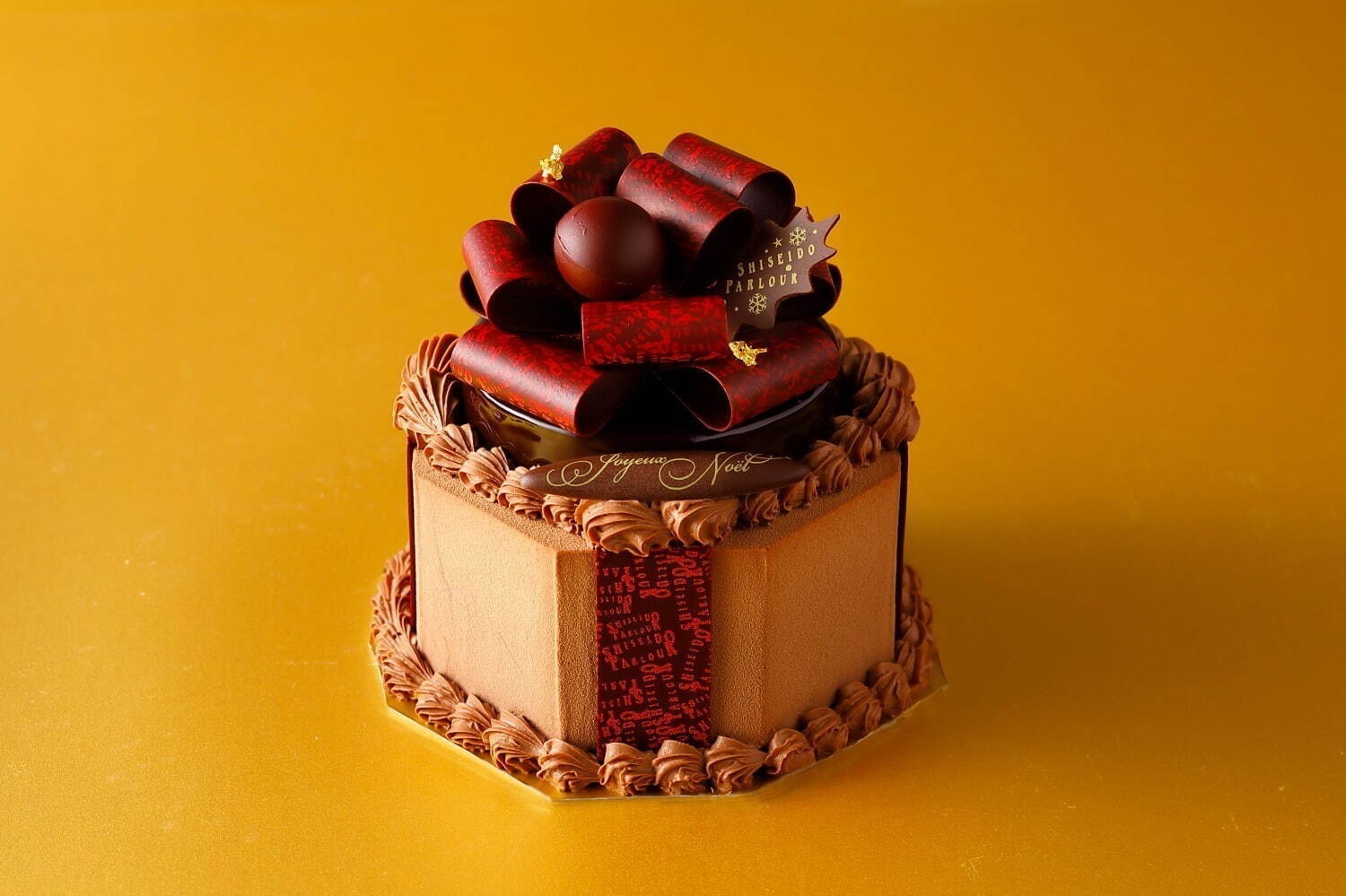 人気パティシエ＆ショコラティエのクリスマスケーキ2021、予約必須のチョコレートケーキや定番ショート｜写真6