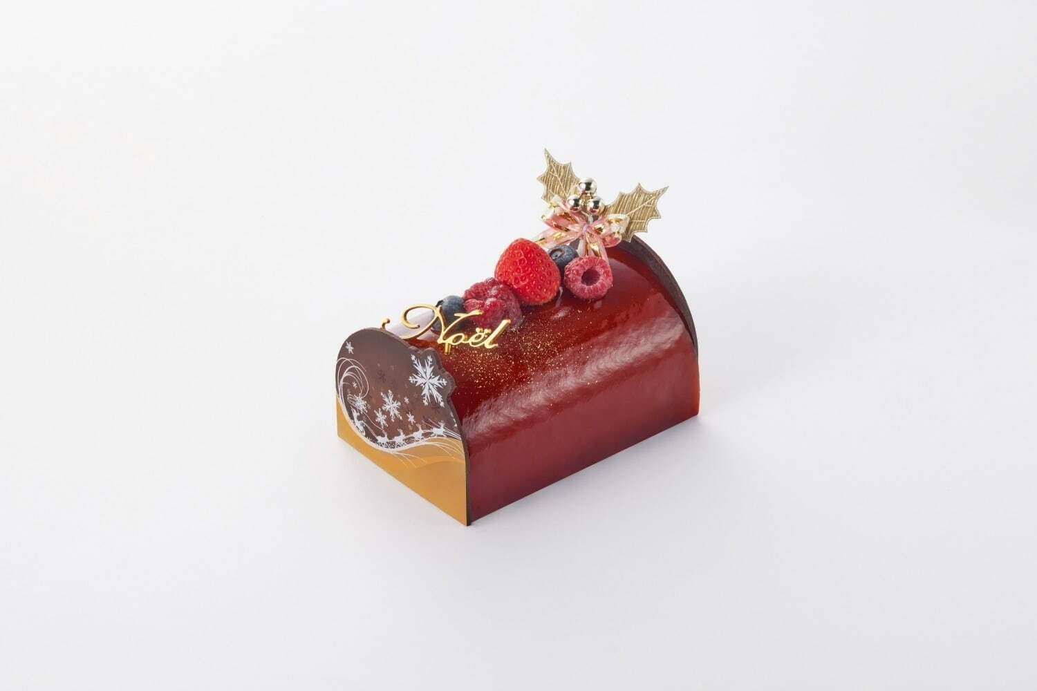 人気パティシエ＆ショコラティエのクリスマスケーキ2021、予約必須のチョコレートケーキや定番ショート｜写真25