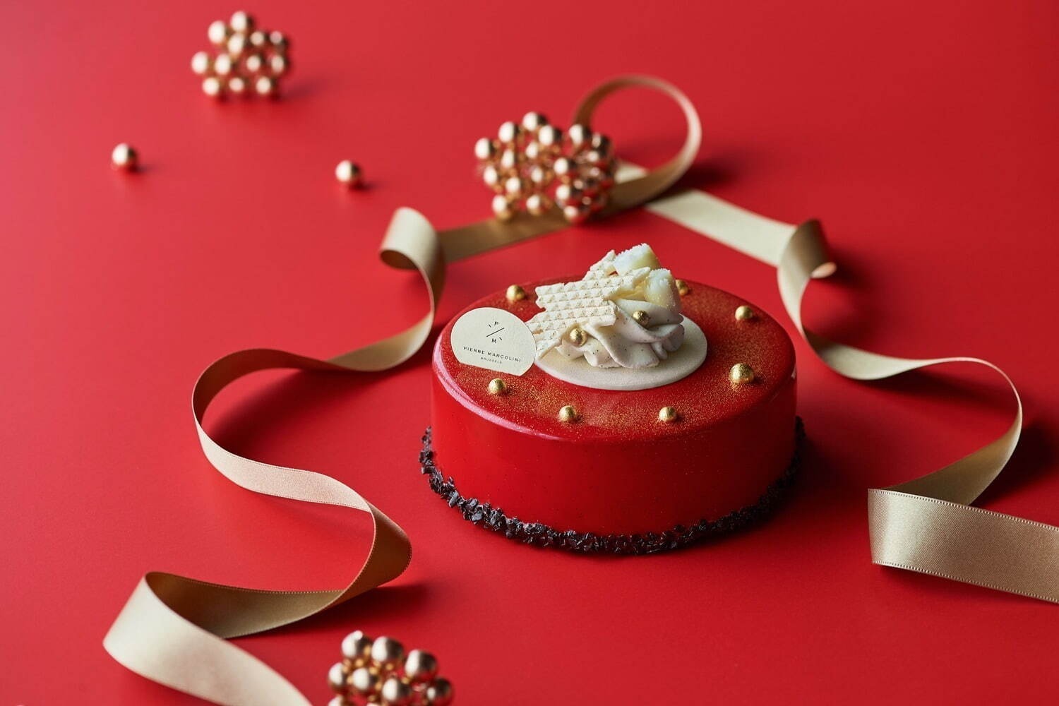 人気パティシエ＆ショコラティエのクリスマスケーキ2021、予約必須のチョコレートケーキや定番ショート｜写真15