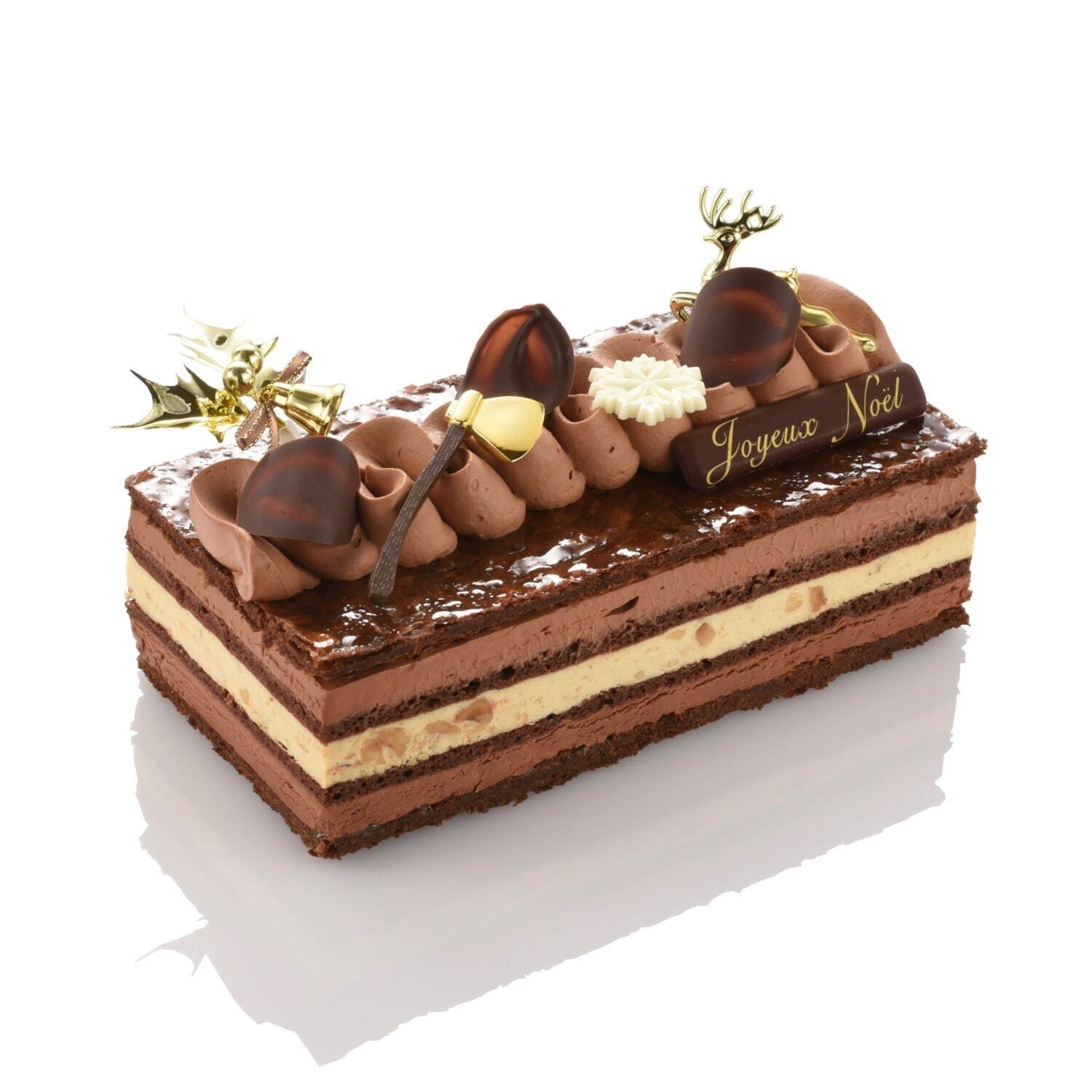 人気パティシエ＆ショコラティエのクリスマスケーキ2021、予約必須のチョコレートケーキや定番ショート｜写真17