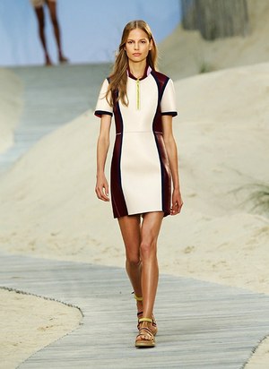 トミー ヒルフィガー(TOMMY HILFIGER) 2014年春夏ウィメンズコレクション  - 写真2