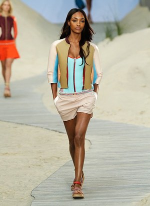 トミー ヒルフィガー(TOMMY HILFIGER) 2014年春夏ウィメンズコレクション  - 写真4