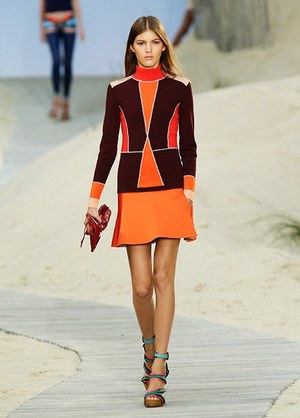 トミー ヒルフィガー(TOMMY HILFIGER) 2014年春夏ウィメンズコレクション  - 写真8