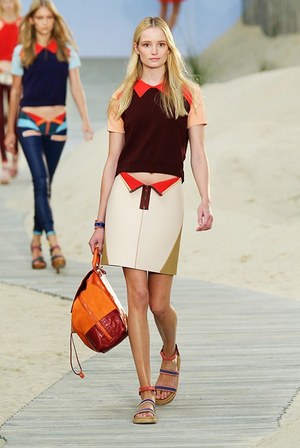 トミー ヒルフィガー(TOMMY HILFIGER) 2014年春夏ウィメンズコレクション  - 写真9