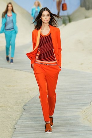 トミー ヒルフィガー(TOMMY HILFIGER) 2014年春夏ウィメンズコレクション  - 写真16