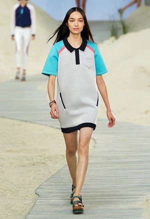 トミー ヒルフィガー(TOMMY HILFIGER) 2014年春夏ウィメンズコレクション  - 写真20