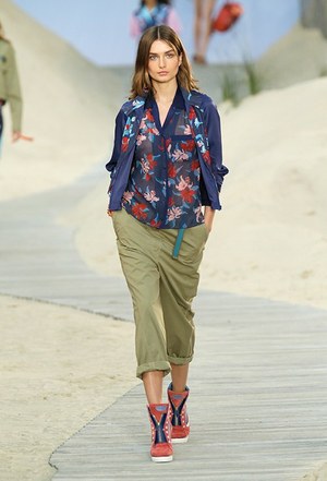 トミー ヒルフィガー(TOMMY HILFIGER) 2014年春夏ウィメンズコレクション  - 写真41