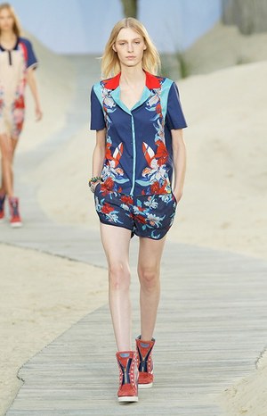 トミー ヒルフィガー(TOMMY HILFIGER) 2014年春夏ウィメンズコレクション  - 写真46