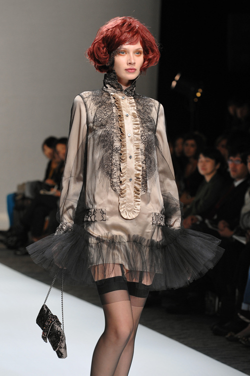 モトナリ オノ 2010年春夏<span>コレクション</span> - 写真17