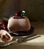 大阪・阪急うめだ本店2021年クリスマスケーキ、濃厚マロンのモンブランやサンタケーキ｜写真12