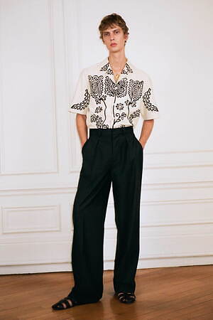 ナヌーシュカ(Nanushka) 2022年春夏ウィメンズ&メンズコレクション  - 写真3