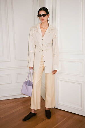 ナヌーシュカ(Nanushka) 2022年春夏ウィメンズ&メンズコレクション  - 写真15